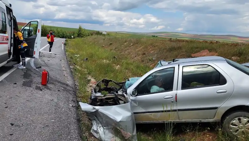 Nevşehir’de Feci Trafik Kazası: İki Hayat Kaybı, Bir Çok Yaralı