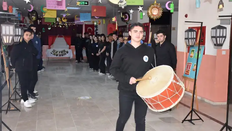 Ramazan Sokağı: Eğlenceli ve Manevi Bir Deneyim İçin Okullarda Özel Etkinlikler