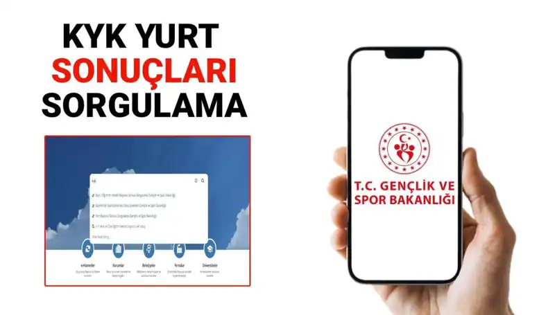 KYK Yurt Yerleştirme Sonuçları 2025-2026: Ne Zaman Ağızları Donduracak?
