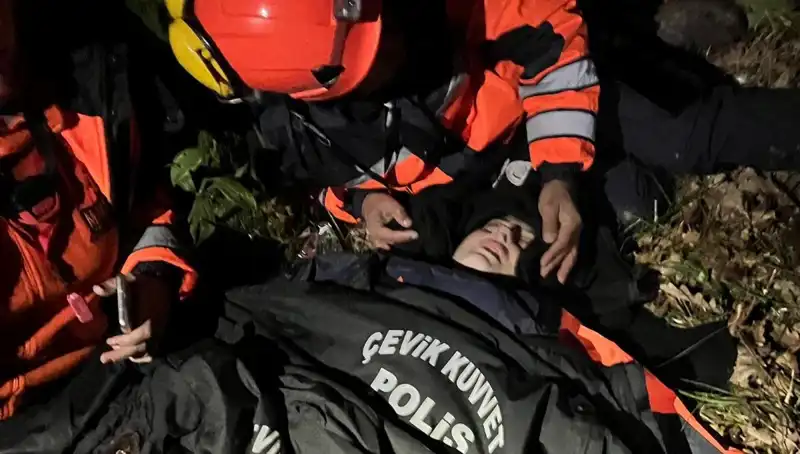 Mimar Ece Gürel'in 4 Günlük Kayıp Hikayesi: Belgrad Ormanı'nda İyi Haber!