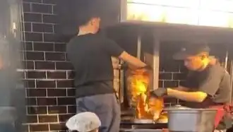 Pişmiş Tavuk Dönerin Üzerine Çiğ Et Koyma Skandalı: Yeni Gelişmeler