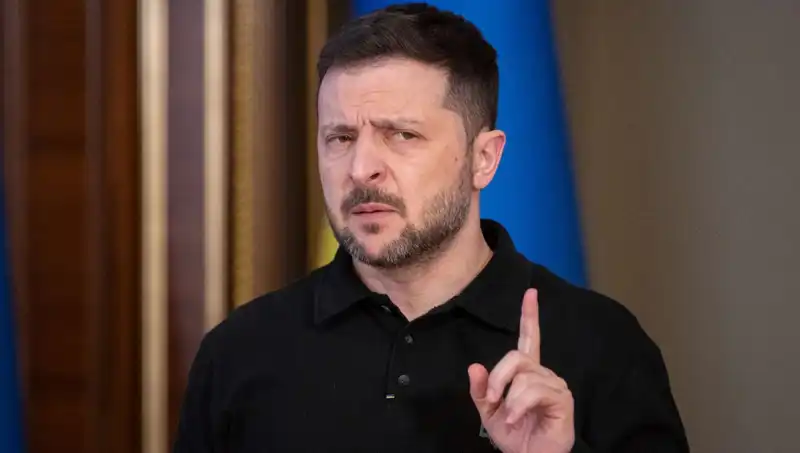 Ukrayna'nın Alacakları: Zelenski'ye Sunulan Son Teklif Detayları