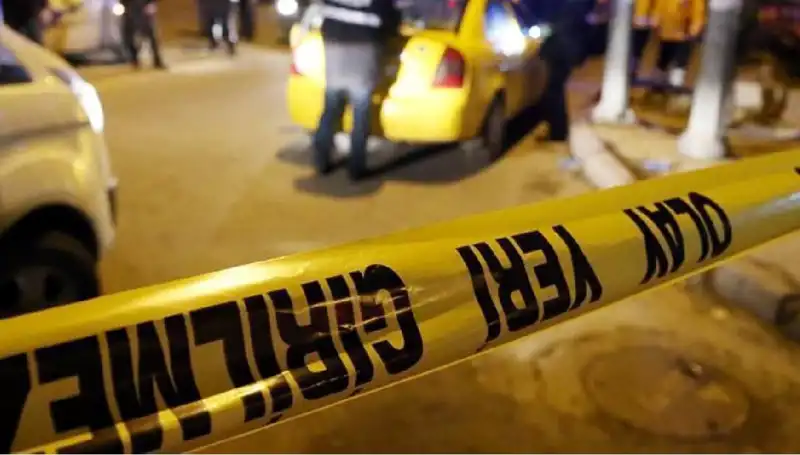 Motosiklet Kazasında Hayatını Kaybeden Sürücü Şok Etti!