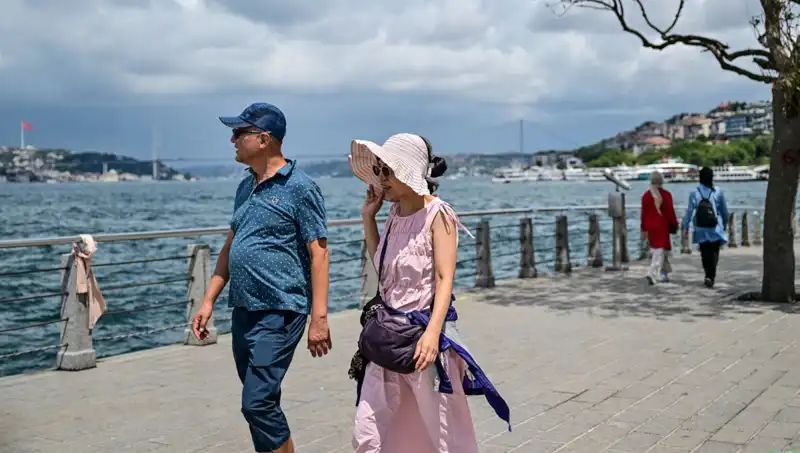 Bahar Geliyor: Sıcaklıklar Yükseliyor, Doğa Yeniden Canlanıyor!