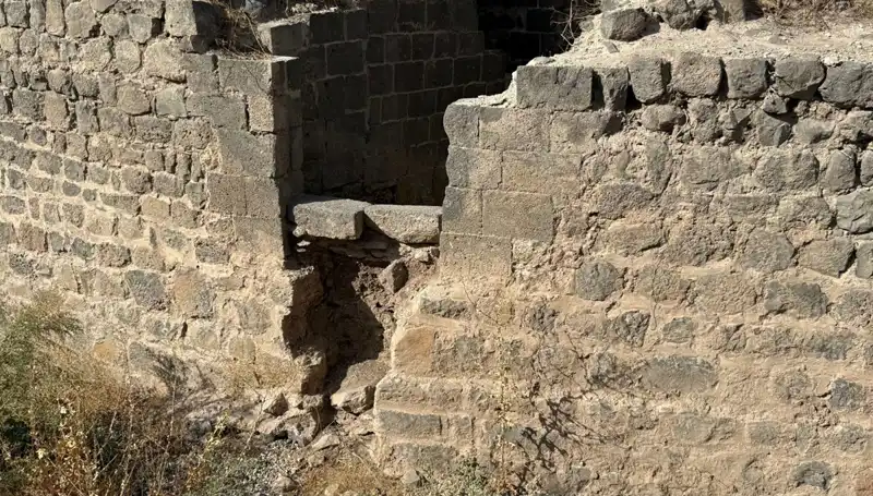 Diyarbakır'da Saint George Kilisesi'ni Hamam Olarak Tanımlama Yanlışlığı Ortaya Çıktı!