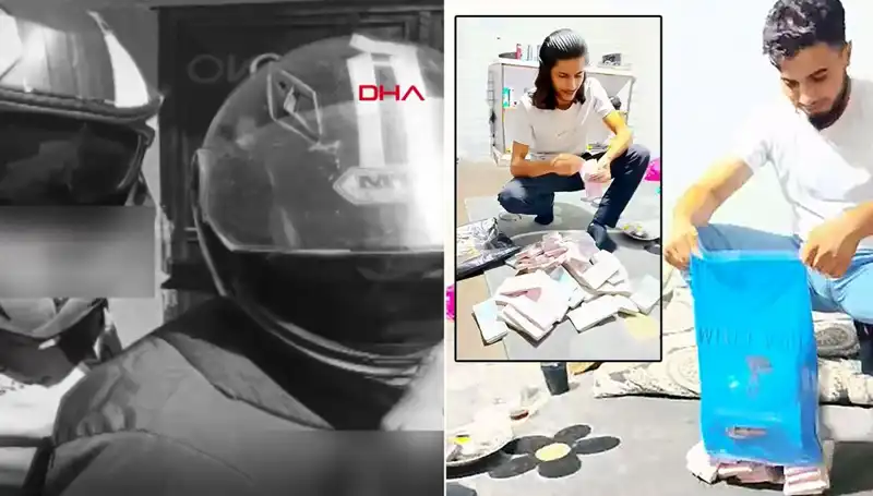 İki Hırsızın Soygun Paylaşımı: Altınları Bozdurup Eğlenceye Daldılar!