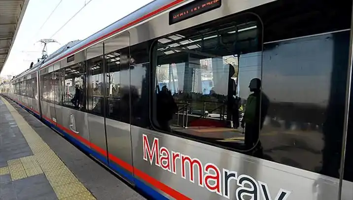 Marmaray Seferleri Neden Durdu? Yeniden Başlama Tarihi Bekleniyor