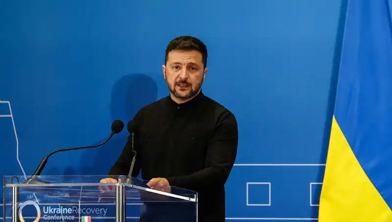 Zelenski: "Artık Mesaj Değil, Güçlü Eylemler Bekliyoruz"