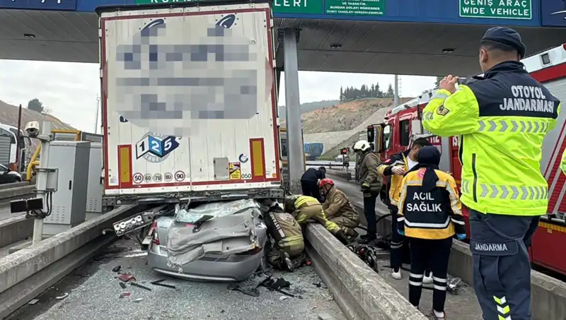Bayram Tatilinde Olay Sayısı Yükseldi: Acı Rakamlar Açıklandı!