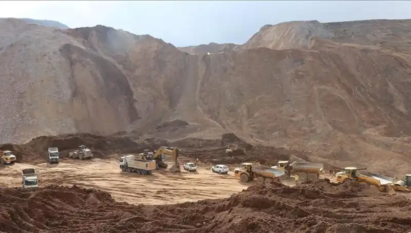 İliç Maden Faciasında Şok Gelişme: Çatlaklar Aylar Önce Belirlenmiş!