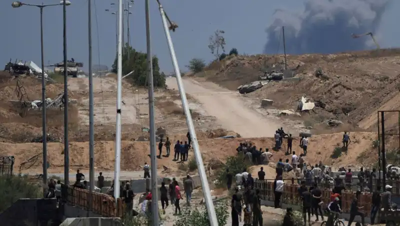 İsrail’in Yeni Saldırısı: Filistin'de 27 Can Aldı, Dünya Tüm Gözler Üzerinde