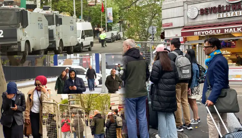1 Mayıs’ta İşçiler Taksim, Kadıköy ve Beşiktaş’ta: Son Gelişmeler Neler?