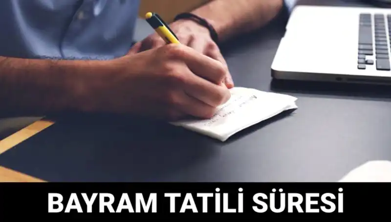 2025 Ramazan Bayramı Tatili Ne Zaman Bitecek? Kaç Gün Sürecek?