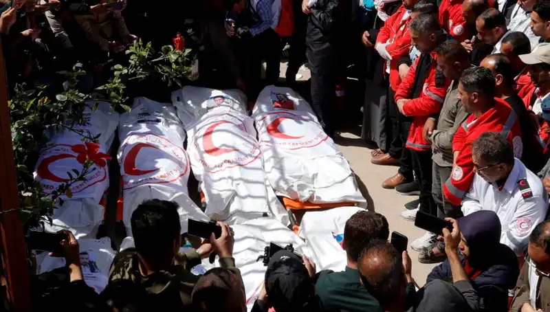 Tanık Doktor, İsrail'in Gizlenen Vahşetini Açıkladı: Savaş Suçu İddiası