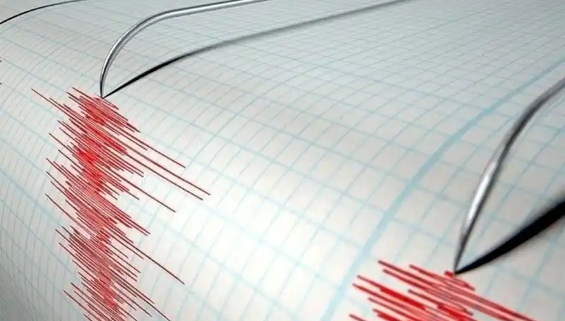 Sivas’ta 3.2 Büyüklüğünde Kısa Süreli Deprem Yaşandı