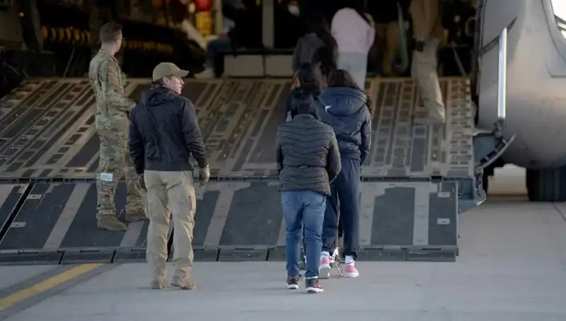 Kosova, ABD'den Göçmenleri Kabul Etme Teklifinde Bulundu