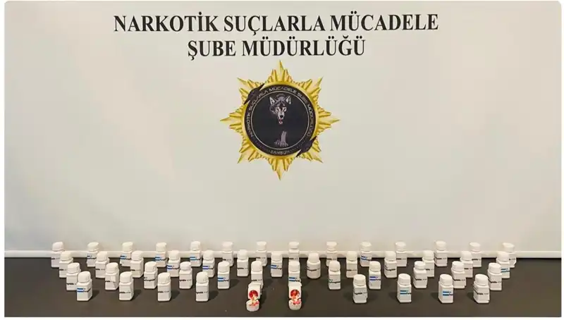 Samsun'da Uyuşturucu Tacirlerine Yüzlerce Polisle Büyük Operasyon