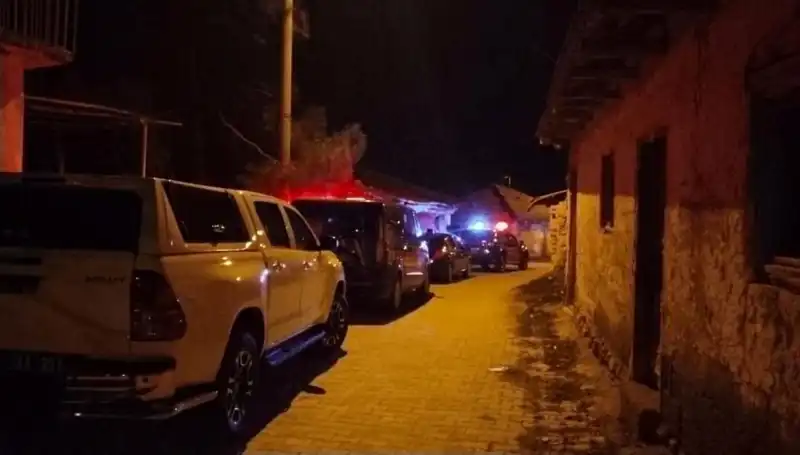 Oğlu Tarafından Öldürülen Baba Son Yolculuğuna Uğurlandı