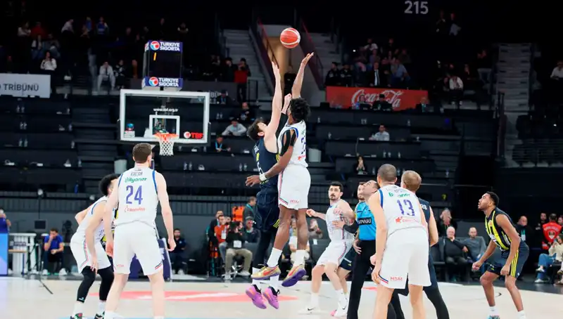 Euroleague Play-Off Heyecanı Başlıyor: Takımlar Savaşacak mı?