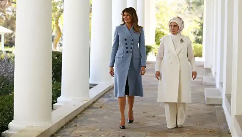 Emine Erdoğan'dan Melania Trump'a Gazze Üzerine Duygu Dolu Mektup