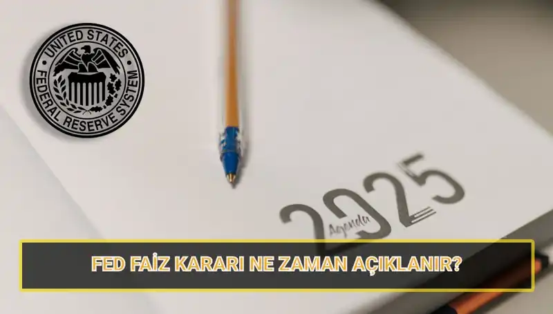 FED'in Mart Faiz Kararı Ne Zaman Açıklanacak? İşte Beklentiler!