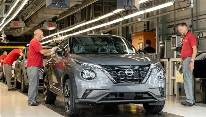Nissan'ın Fabrikaları Kapatılıyor: Geleceği Tehdit Altında mı?