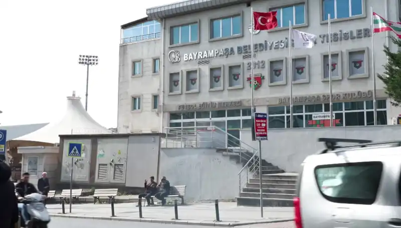 Arda Turan Spor Kompleksi Otoparkı Su Baskınıyla Karşı Karşıya Kaldı!