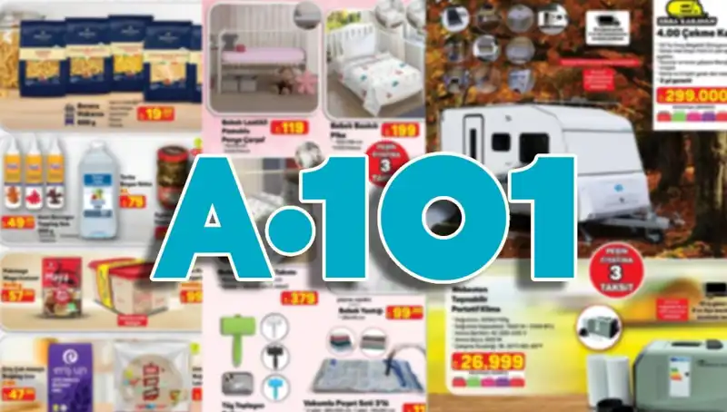 A101 10 Temmuz Aktüel Kataloğu 2025: Alışveriş Severler İçin Heyecan Verici Fırsatlar!