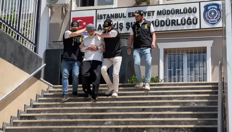 25 Yıl Sonra Uşak Cezaevi: Unutulmaz Olayın Hükümlüsü Yeniden Yakalandı!