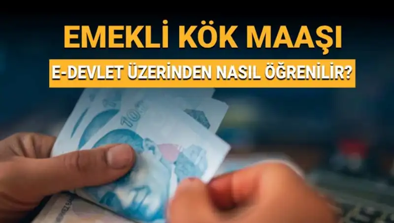 Kök Maaş Nedir ve Nasıl Hesaplanır? İşte Tüm Ayrıntılarıyla Bilgi!