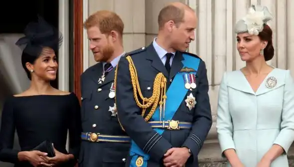Prens William'ın Meghan Markle'a Yönelik Şaşırtan Yorumları: “Bu Kızı Düzene Sokman Gerek”