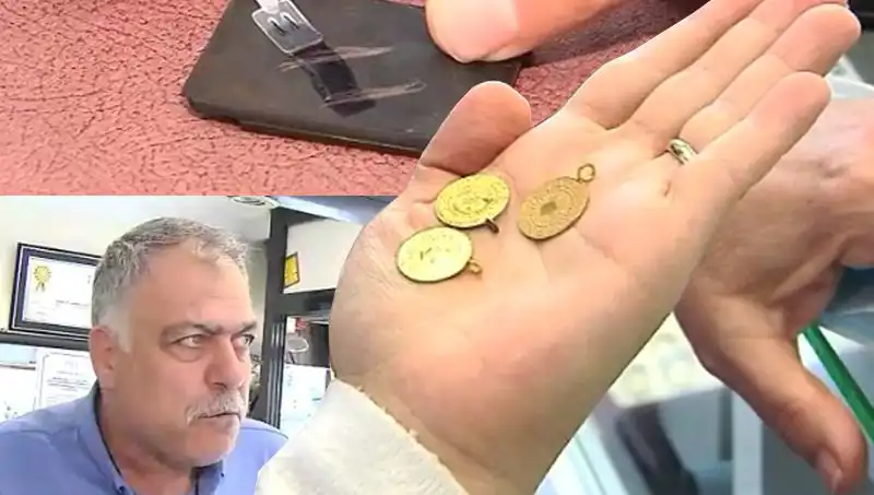 Sahte Altınları Anlamanın Yöntemleri: Mihenk Taşı Yetersiz Kalıyor