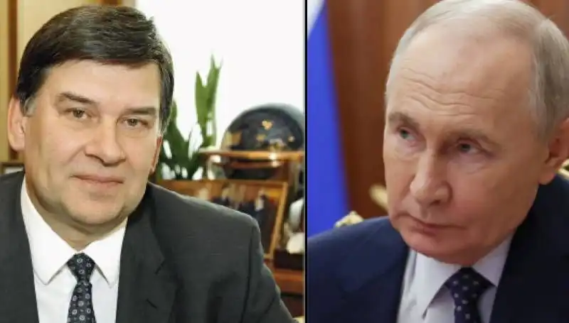 Putin'in Sadık Casusu "Baron": Geri Dönüşüyle Dünyayı Sarstı