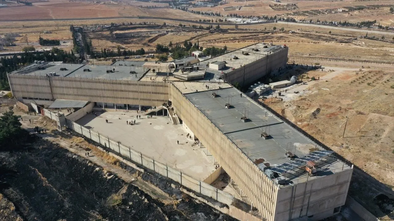 Sednaya Hapishanesinde Kalan Suriyeli, Gördüğü İşkenceleri Anlattı