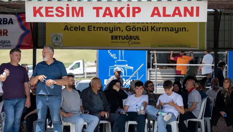 Ankara Kurban Pazarı'nda Yılın En Heyecanlı Dönemi Başladı!