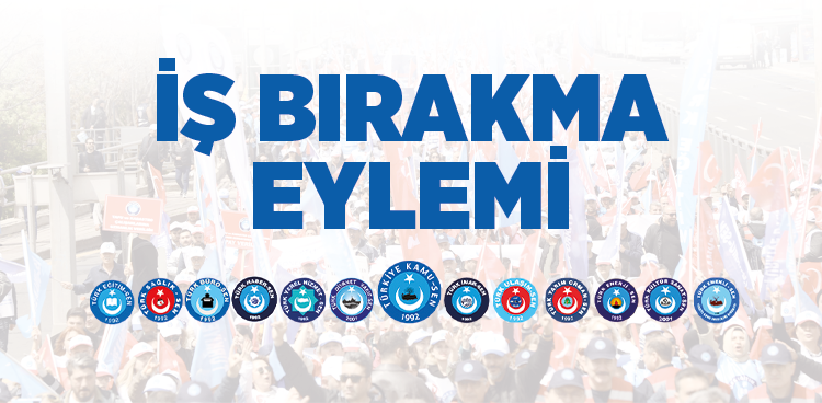 Memurların İş Bırakma Kararı, Kamu Hizmetlerinde Şok Etki Yarattı
