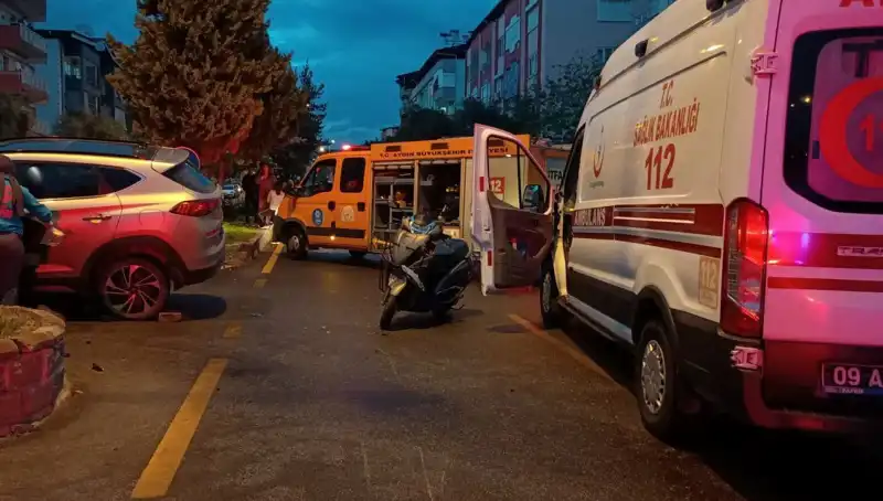 Motosiklet Kazasında Hayatını Kaybeden Genç, Aileyi Yasa Boğdu