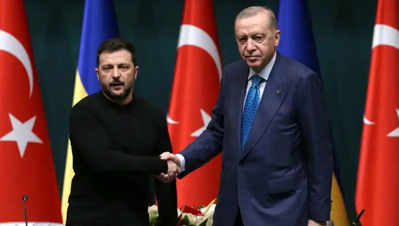 Rusya-Ukrayna Ateşkesinde Türkiye'nin Rolü: Zelenski'den Önemli Talepler
