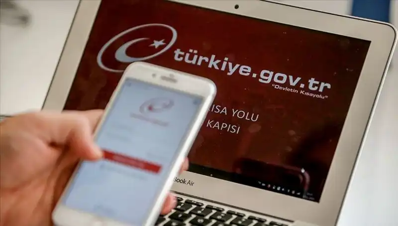 Türkiye'de e-Devlet Aracılığıyla Sunulan 8 Binin Üzerindeki İnovatif Hizmetler